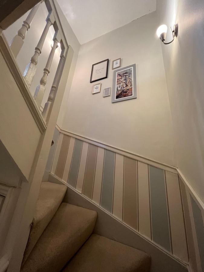 18Th Century Townhouse In Chester City Centre Βίλα Εξωτερικό φωτογραφία